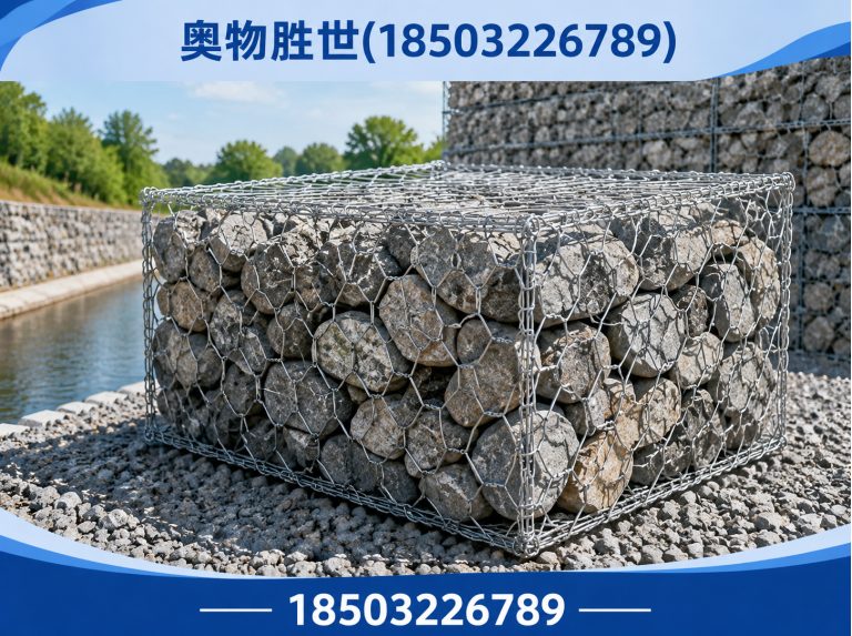 白沙格宾网展示图